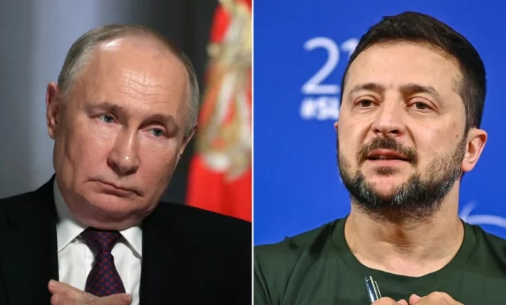 Nisin diskutimet për një takim të mundshëm mes presidentëve të Ukrainës dhe Rusisë