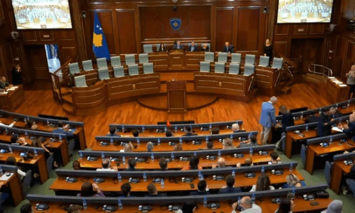 Një ditë para skadimit të afatit, dështon seanca e 52-të e konstituimit të Kuvendit të Kosovës