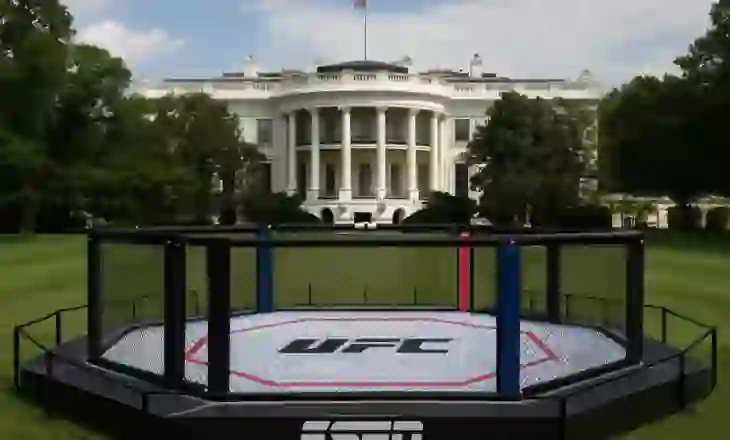 Një event i UFC në Shtëpinë e Bardhë: Nga McGregor te Jon Jones, ja yjet e MMA-së që do të ngjiten në kafaz