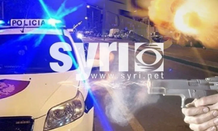 Një i plagosur/ Sherri mes miqve përfundon në të shtëna me armë në Borsh