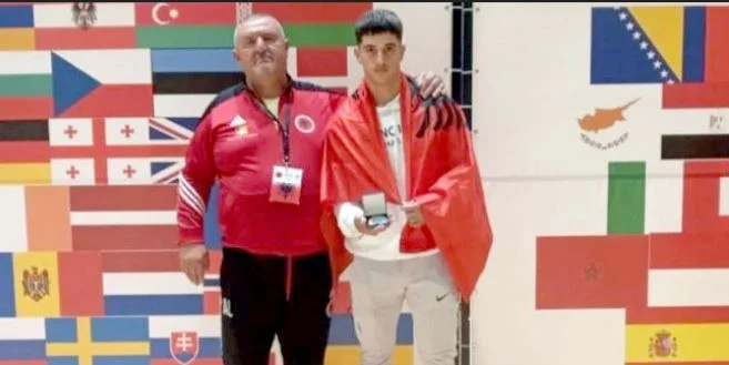 Një jetë me sportin, Leonard Toska, trajneri që i solli Shqipërisë 87 medalje ndërkombëtare