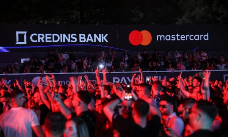 Një sezon veror unik, plot ritëm dhe shpërblime për klientëte Credins bank!