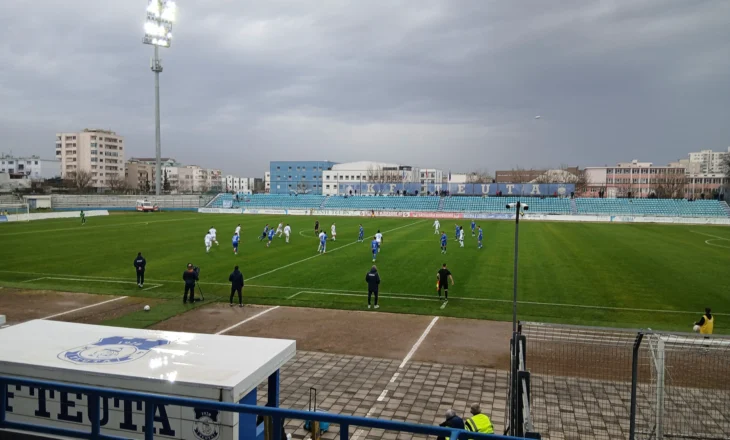 Një sulmues peruan te Teuta