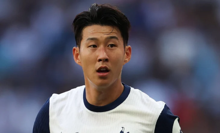 Një tjetër largim “big” nga Tottenham, edhe kapiteni Son pranë transferimit në MLS