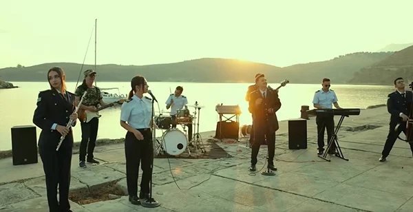Një video brilante nga Porto Palermo