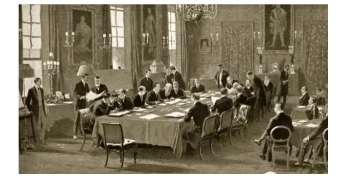 Njohja “de jure” e Shqipërisë nga Fuqitë e Mëdha: Vendimi historik i Londrës më 1913