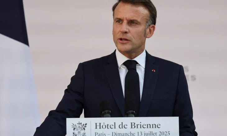 Njohja e Palestinës nga Macron: SHBA e Izraeli me kritika
