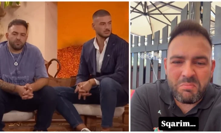“Nuk duhet të mbash shoqëri me njerëz të tillë”, çfarë ndodhi mes Big Bastës dhe Yllit pas Ferma VIP