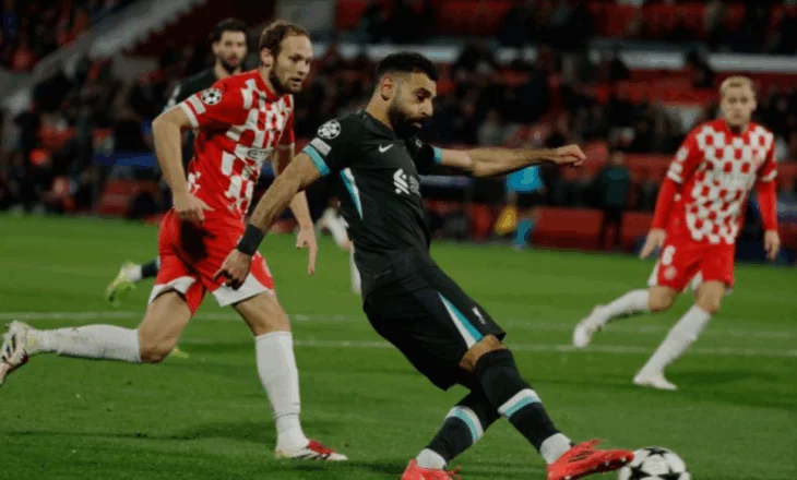 Nuk është as Klopp dhe as Mourinho, Salah zgjedh trajnerin ideal dhe hedh poshtë modestinë: Jam lojtari afrikan më i mirë i të gjithë kohërave
