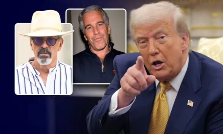 “Nuk është vetëvrasje”/ Vëllai i Epstein trondit Amerikën: Vëllai kishte informacione për Trump