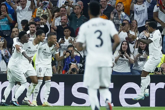 Nuk i hyn në punë, Real Madrid nxjerr në shitje “yllin” e ekipit për 10 milionë euro