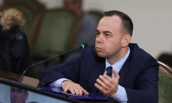 “Nuk jam zyrtar i lartë”, Apeli i GJKKO-së vendos për Alqi Bllakon më 23 korrik