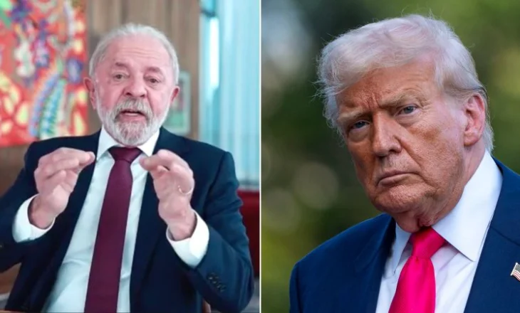 “Nuk je perandor i botës”, Presidenti brazilian i përgjigjet Trump-it: Kërcënimet, shkelje e hapur e protokollit diplomatik