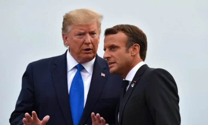 “Nuk ka rëndësi ajo që thotë ai”, Trump hedh poshtë planin e Macron për ta njohur Palestinën si shtet