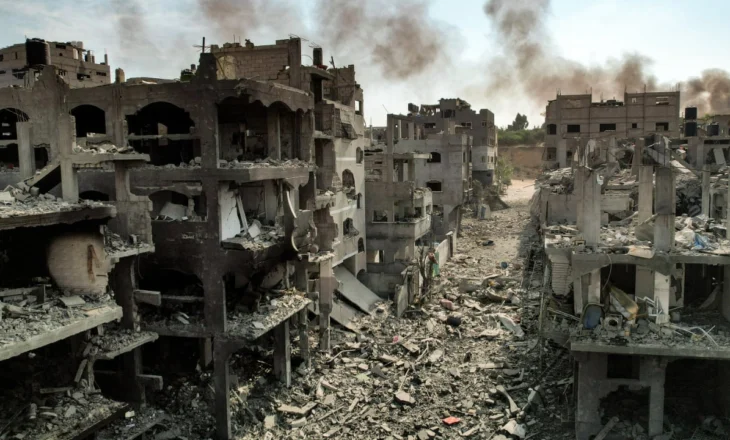 “Nuk ka zi buke”/ Mjeku amerikan në Gaza sfidon të dërguarin e Trump: Zoti Witkoff ejani në Gaza! Shihni vetë situatën