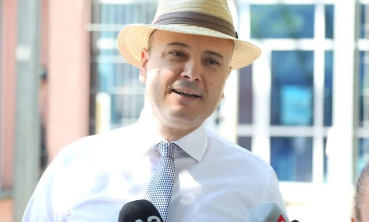 “Nuk kam frikë, jeta kërkon përballje”/ Dhëndri i Berishës: Vajtën më hetuan dhe vajzën, po nuk gjetën gjë