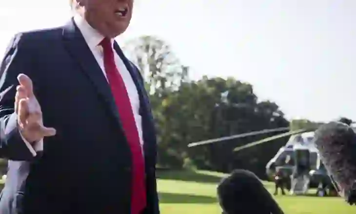 “Nuk kam shkuar kurrë në atë ishull”! Trump për dosjen e Epstein: Bill Clinton shkoi 28 herë