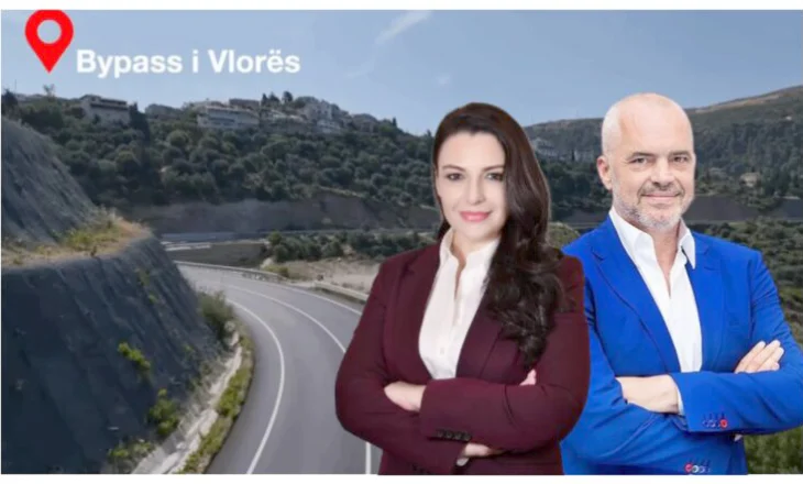 Nuk kanë fund mashtrimet e Ballukut, Bypass-i i Vlorës simbol i propagandës dhe abuzimit, ja si  janë gllabëruar…