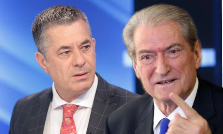 “Nuk mbroj veten, por pluralizmin”, Berisha përplaset me Vangjelin: Gjoka është mjeti i Ramës, po merrem me një llum…