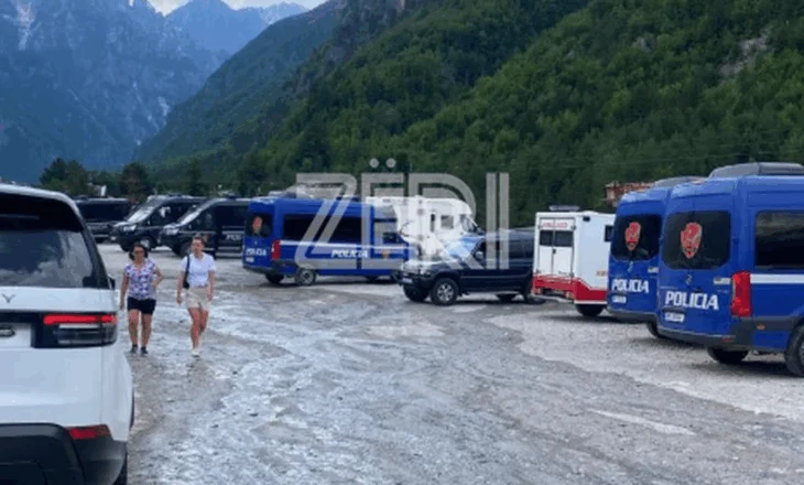 Nuk ndalet aksioni në Theth, IKMT vazhdon “rrafshimin” deri në godinën e fundit