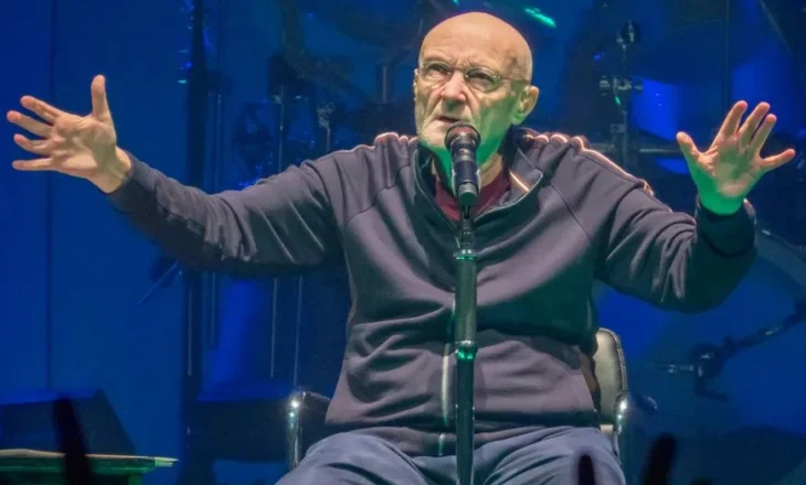 “Nuk po vdes”: Phil Collins përballet me thashethemet