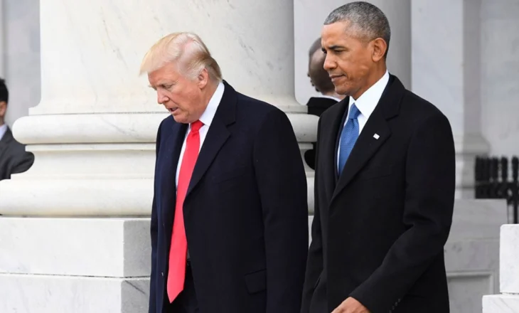 Obama i përgjigjet akuzave të Trump, zëdhënësi i ish-presidentit: Pretendime të çuditshme dhe qesharake