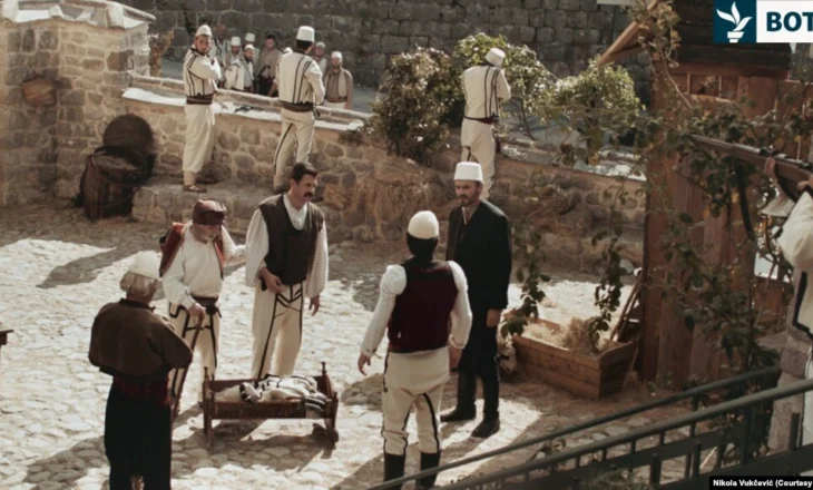 “Obraz” është fytyra e ndërgjegjes sonë, regjisori malazez, Nikolla Vukçeviq, flet për filmin e tij për familjen shqiptare