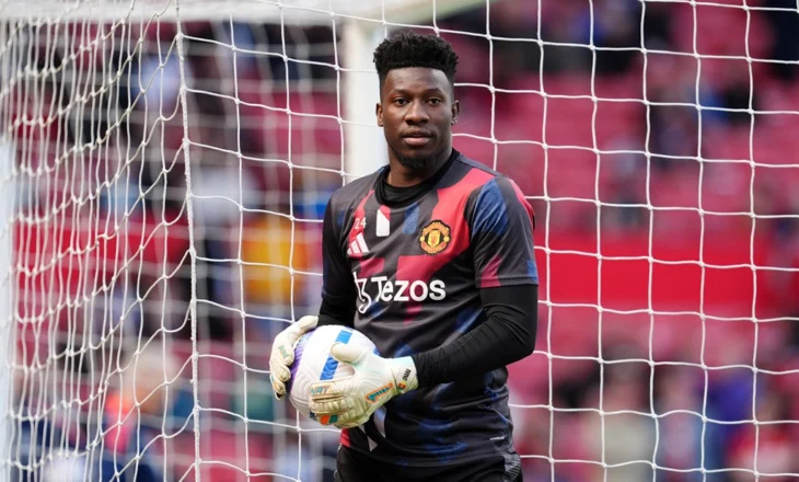 Onana “nxjerr veten” në shitje, dëmtohet dhe do të mungojë 6 javë, United kërkon zëvendësues