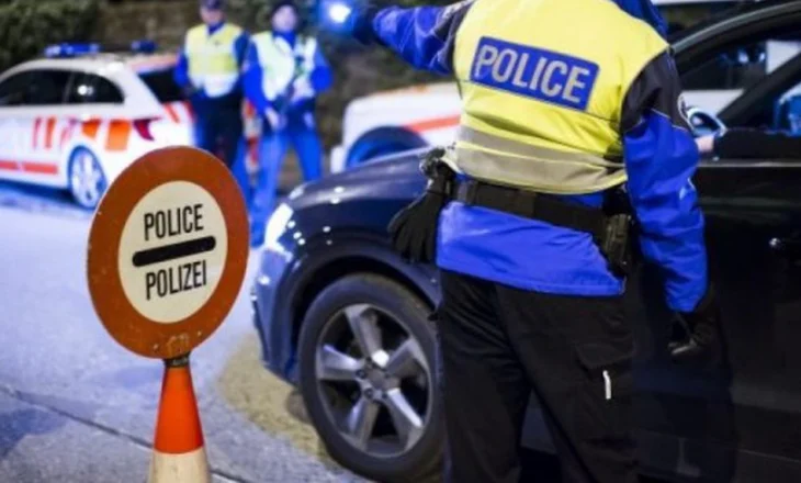 Operacion anti-drogë në Zvicër/ Arrestohet 51-vjeçari shqiptar dhe partnerja e tij, u kapën me kokainë në banesë