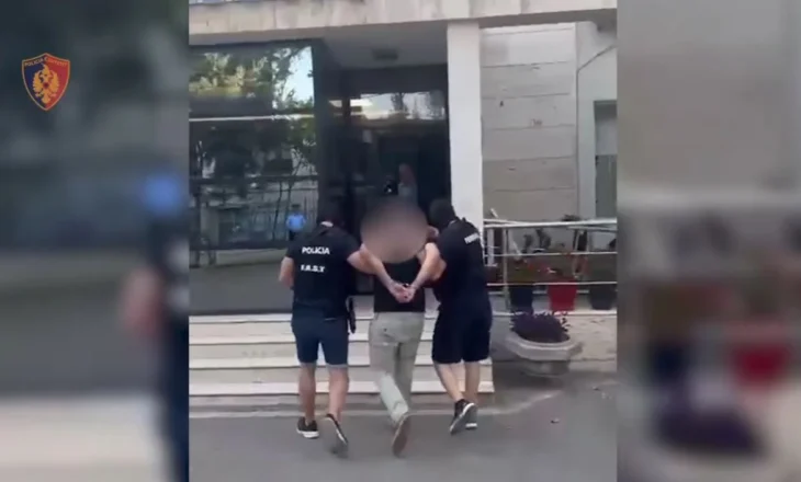 “Operacionalja 54” vë në pranga një 41-vjeçar nga Maqedonia e Veriut i shpallur në kërkim nga autoritetet austriake