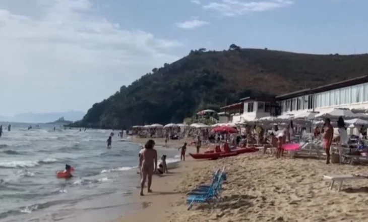 Operacioni “Plazhi i lirë”/ Hiqen 85 çadra dhe shezlongë te Kepi i Rodonit, nën hetim 59-vjeçari