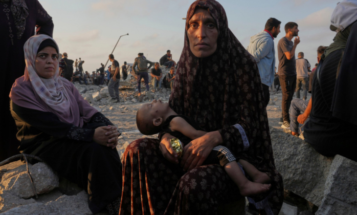 Opinion: Koha e turpit! Perëndimi u zgjua vonë për gjenocidin në Gaza