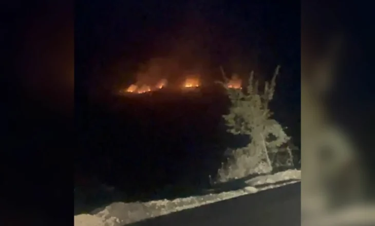 Orë dramatike/ Riaktivizohet zjarri në Dukat, kërcënohet sërish Llogaraja