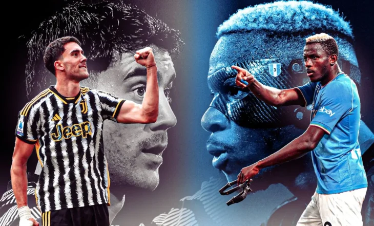 Osimhen, Calhanoglu e Vlahoviç, 3 “rebelët” që po tronditin Serie A