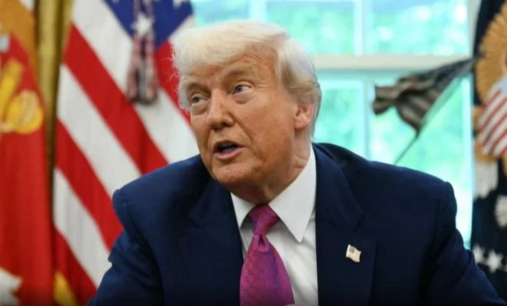 Osmani manipuloi fjalët e Trump/ Presidenti amerikan këmbëngul se ndali luftën mes Kosovës dhe Serbisë