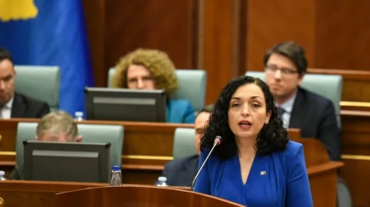 Osmani: Nevojitet pajtueshmëri nga deputetët për votim të fshehtë për kryeparlamentar