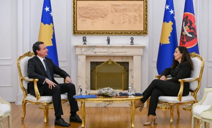 Osmani nis konsultimet, kërkon zgjidhje: Po dëmtohen vlerat demokratike dhe përfitimet e qytetarëve