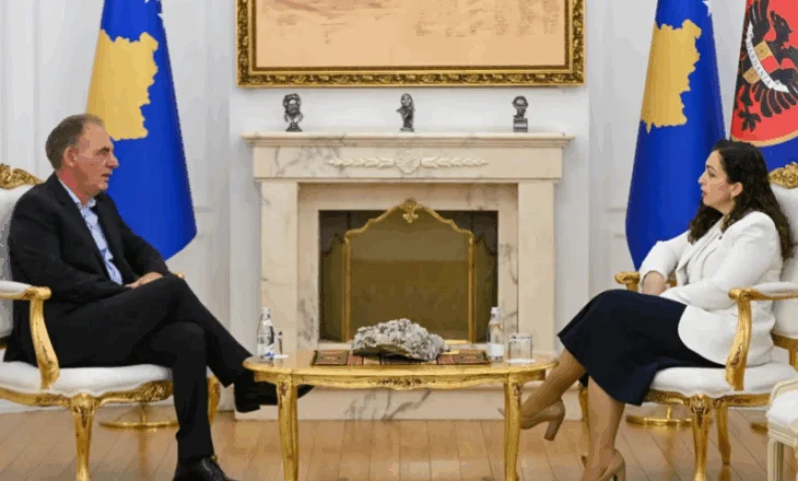 Osmani takon Limajn në prag të seancës së re për konstituim të Kuvendit