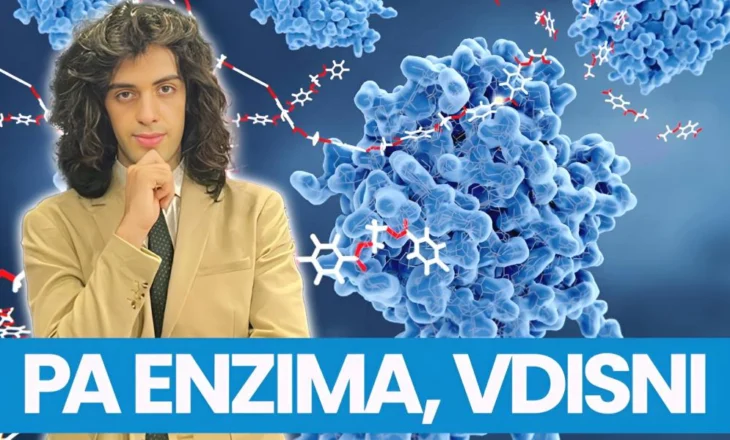 “PA ENZIMA, TRUPI VDES”/ TRONDIT mjeku i njohur: Ja si enzimat po DËSHTOJNË në tretjen e ushqimeve