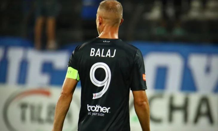 Padyshim ka qenë futbollisti më i rëndësishëm jo vetëm i Vllaznisë, por gjithë kampionatit shqiptar në dy sezonet e fundit. Fjala është për Bekim Balajn, i cili, që prej kthimit të tij në Superiore dhe konkretisht te kuqeblutë, ka arritur të fitojë 2 herë çmimin e “Këpucës së Art…