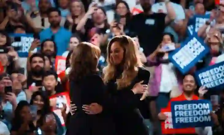 Pagesat për fushatën presidenciale të 2024/ Trump kërkon ndjekje penale për Kamala Harris, Beyoncé dhe Oprah: Totalisht e paligjshme!