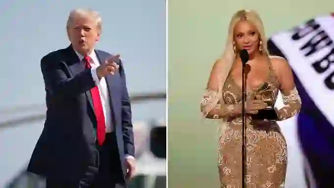 ‘Pagesë e dyshimtë prej 11 milionë dollarësh në mitingun e Harris’, Trump kërkon ndjekje penale për Beyonce