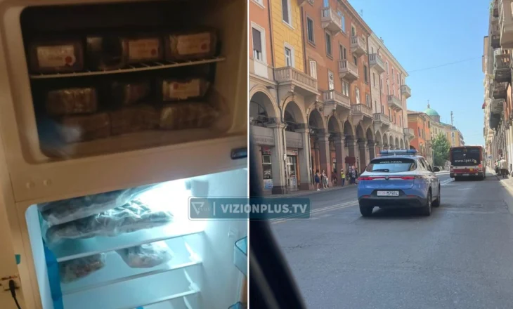 Pakot me mbishkrimin “Papaya Punch”, arrestohet shqiptari në Itali, i gjendet 14 kg drogë në frigorifer