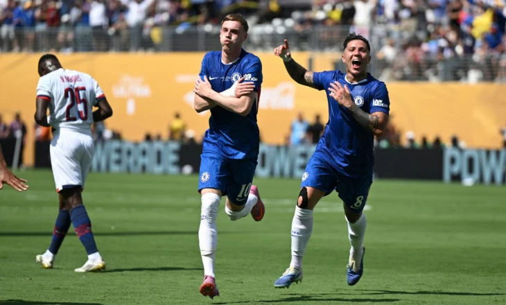 Palmer: Trajneri Maresca po ndërton diçka të rëndësishme te Chelsea, ky grup premton shumë