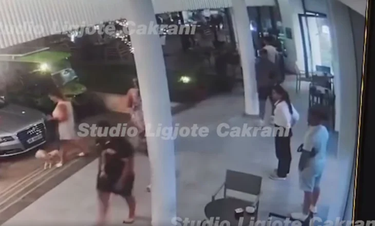 PAMJE të reja/ Avokati publikon videon: Ja si është dhunuar efektivi i policisë nga 15 veta me mjete të forta