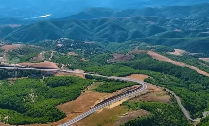Pamjet nga rruga e re/ Dibra dhe Elbasani më afër, Rama: Shtysë për turizmin dhe..