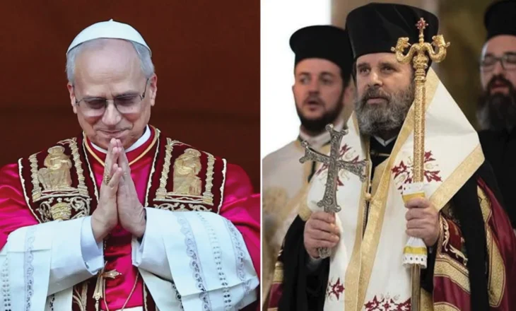 Papa Leone XIV, letër falenderimi dhe vlerësimi Kryepeshkopit Joan