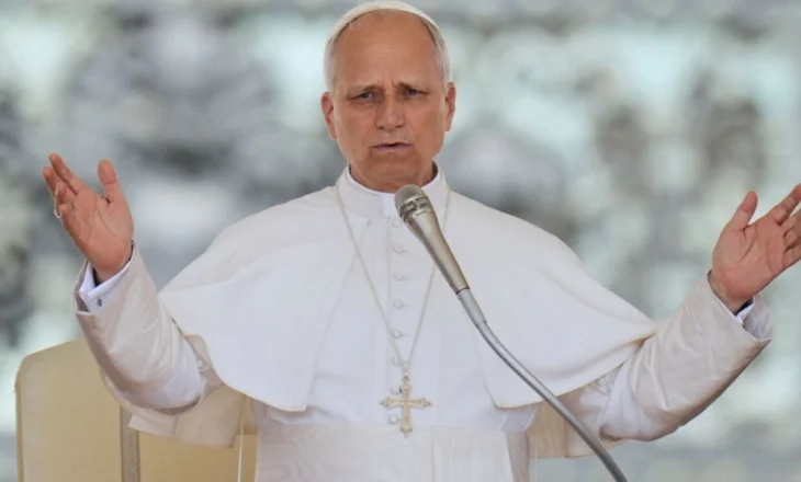 Papa Leoni XIV i bën thirrje botës për “sfidën” e AI: Të mbrojmë dinjitetin njerëzor para inteligjencës artificiale  