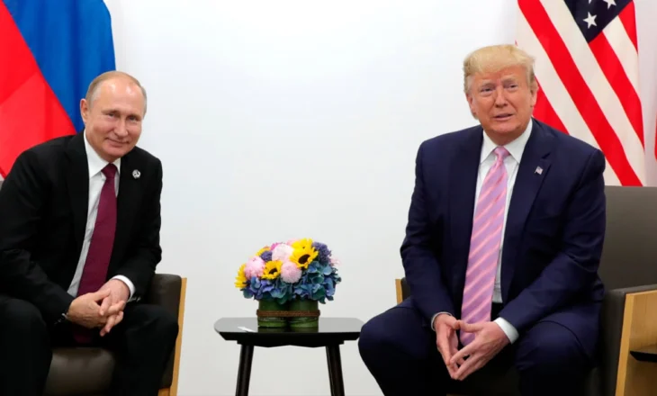 ‘Paqe ose sanksione’, Trump vendos ultimatum 50-ditor për Putinin, masa edhe kundër shteteve që bashkëpunojnë me Rusinë