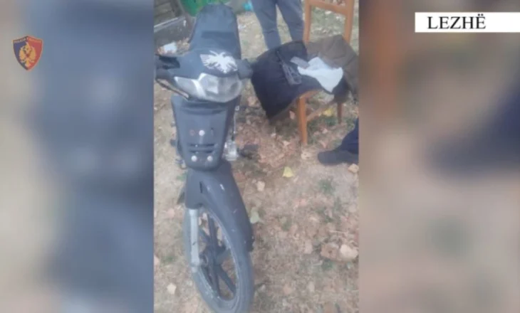 Parandalohet ngjarja kriminale në Lezhë/ Arrestohet 39-vjeçari që qarkullonte me automatik me fishek gati për qitje